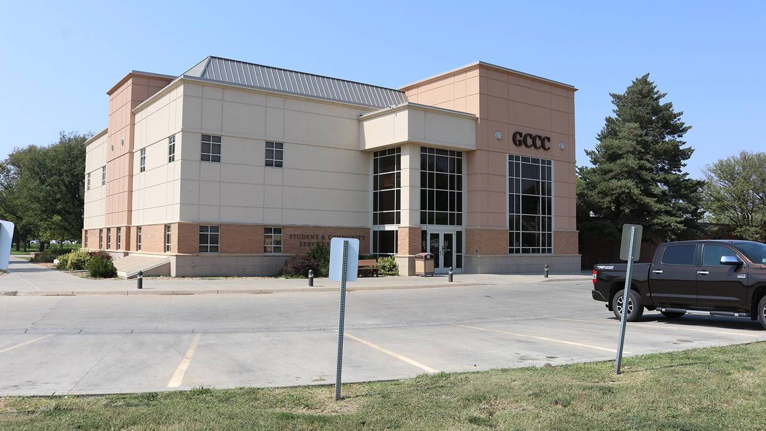 Stock Photo of GCCC